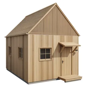 Chicridge Cabin with Timbered Elegance