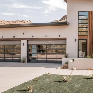 Desert Dreamscape Dwelling