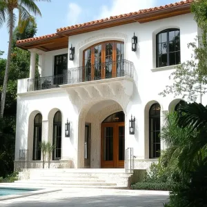 Preview of Colonial Gem Amidst Palm Dreams