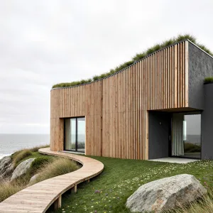 Timber Tango on the Coast