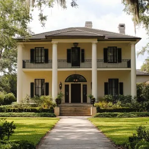 Southern Stately Sanctuary: A Walk to Remember