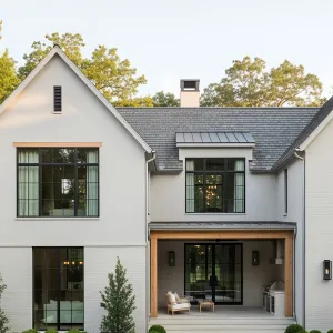 Modern Dream Farmhouse Retreat
