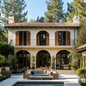 Sunshine Symphony: Harmonious Hideaway