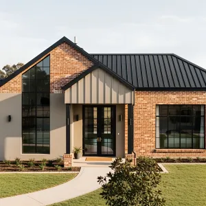 Rustic Elegance: A Modern Farmhouse Affair