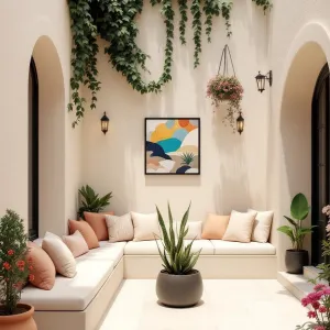Urban Hideaway: Cozy Niche of Nature