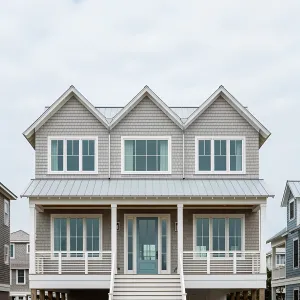 Elevated Maritime Marvel