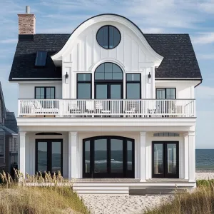 Charming Beach House With Ocean Views