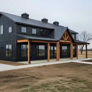 Midnight Raven Residence