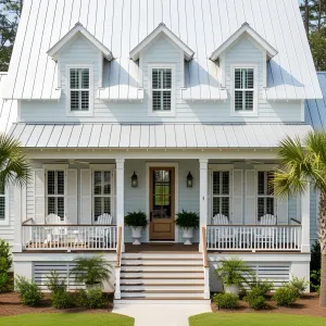 Elegant Oceanfront Abode