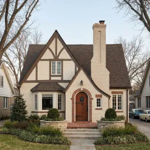 Oldworld Gablestone Tudor Nest