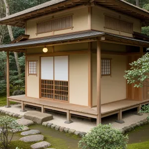 Tea Time Hideaway: Secrets Amongst the Pines