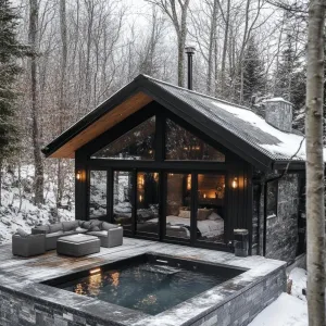 Cozy Mountain Escape