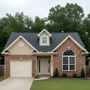 Brick Arch Cottage With Dormer Grace