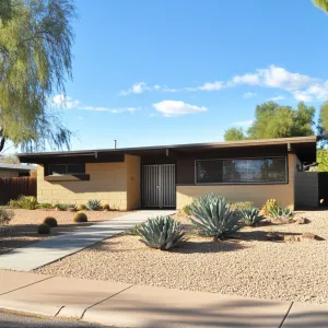 Midcentury Magic in the Desert