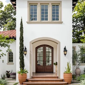 A Slice of Spain in Suburbia