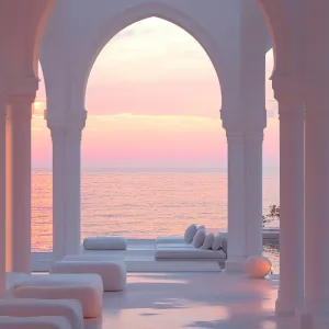 Dreamscape Sunset Haven