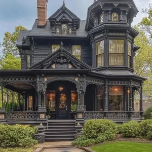 Preview of Victorian Mansion Extravaganza