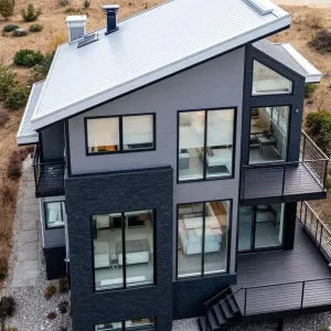 Breezy Slopes and Cozy Nooks