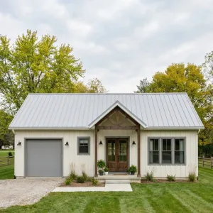 Pinecrest Porch Barn Cottage