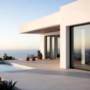 Coastal Cube of Calm