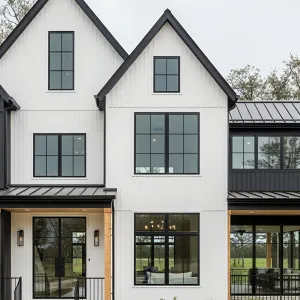 A Chic Canvas of Modern Farmhouse Artistry