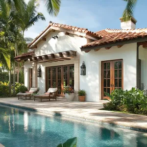 Bungalow Bliss Beneath Spanish Skies