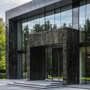 Preview of Sleek Slate Dreamscape in the Meadow