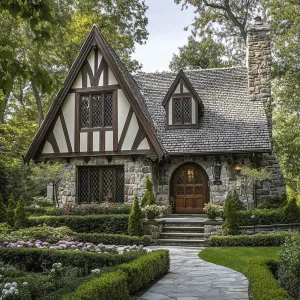 Preview of Tudor Tales: A Cobblestone Serenade