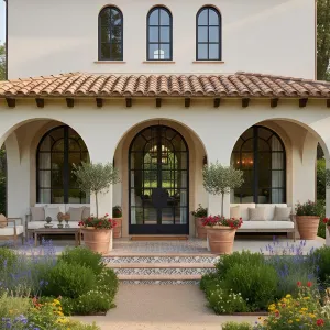 Coastal Casita with Terracotta Charm