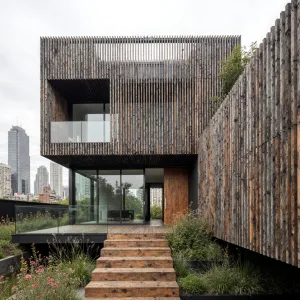Timber Rhapsody: The Vertical Melody