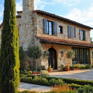 A Slice of Tuscan Heaven