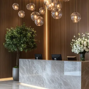 Light and Leafy: A Modern Enchantment