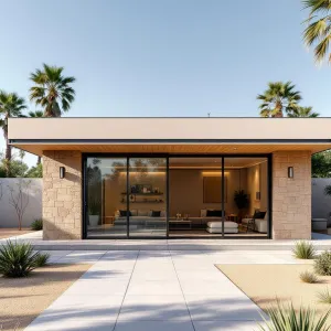 Paradise Found: A Californian Bungalow Retreat