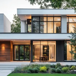 Zen Den: Tranquil Geometry