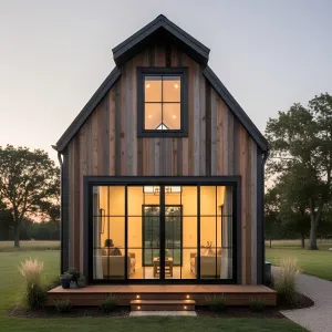 Sunset Steel-Trim Barnette