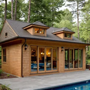 Cozy Timber Haven