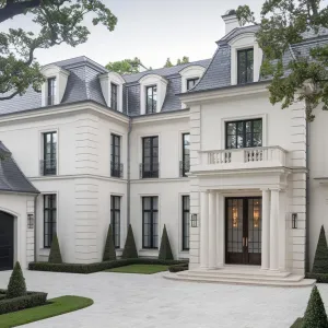 Timeless Elegance with a Slate Roof