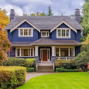 Preview of The Midnight Manor: Elegance in Every Eave