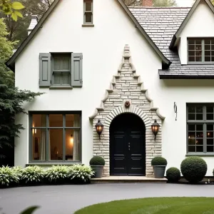 Enchanted Timberly Abode