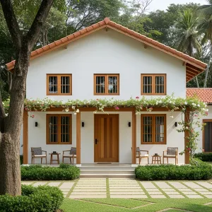 Charming Serenity at the Bungalow Block