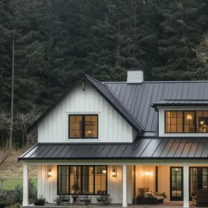 Country Charisma in the Pines
