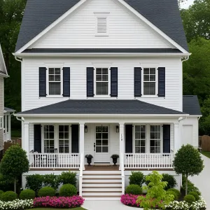 Charming Suburban Elegance