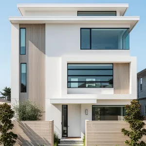 Coastal Elegance with a Modern Twist