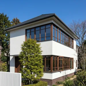 Sunroom Gallery Corner Window House