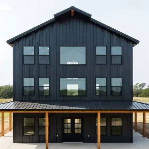 Barnitecture at New Heights