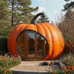 Pumpkin Shack: A Squash Oasis