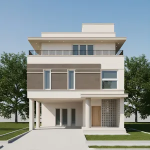 Sable Band Terrace Minimal