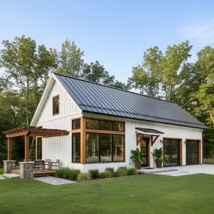 Barnyard Chic: A Mid-Century Civil Wargle