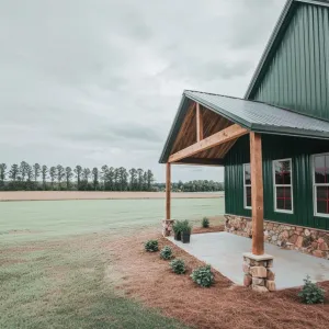 Green Gables by the Meadow