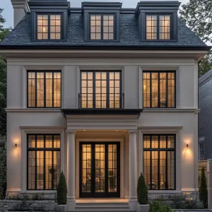 The Luxe Haven: A Modern French Fantasy